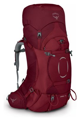Osprey Ariel 55 Women&#39;s Hiking Bag Red