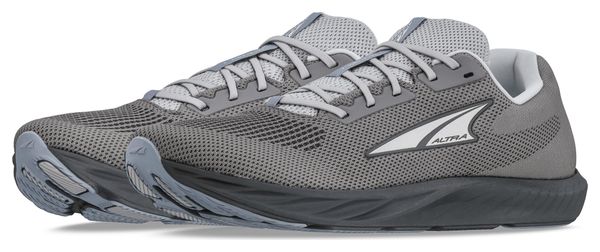 Altra Escalante 4 Grijs/Zwart Heren Hardloopschoenen