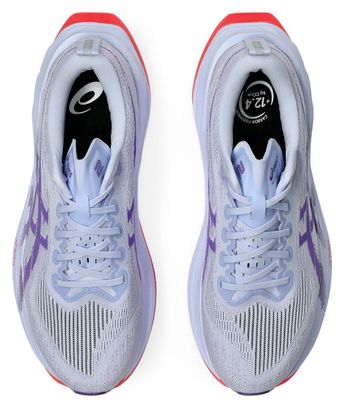 Asics Superblast 2 Violet/Red Unisex Running Shoes