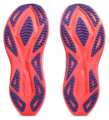 Asics Superblast 2 Violet/Red Unisex Running Shoes