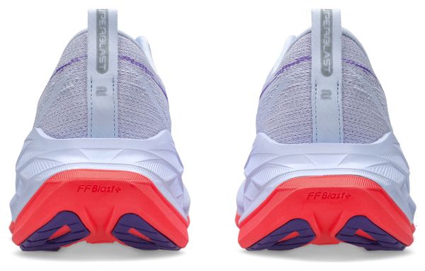 Asics Superblast 2 Violet/Red Unisex Running Shoes