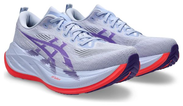 Asics Superblast 2 Violet/Red Unisex Running Shoes