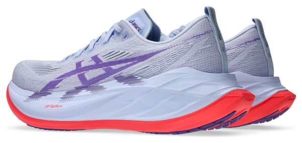 Asics Superblast 2 Violet/Red Unisex Running Shoes