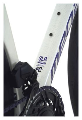 Bicicletta da strada Megamo Pulse 04 SLR Sram Force AXS 12V 700 mm Bianco 2026