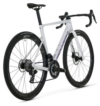 Bicicletta da strada Megamo Pulse 04 SLR Sram Force AXS 12V 700 mm Bianco 2026
