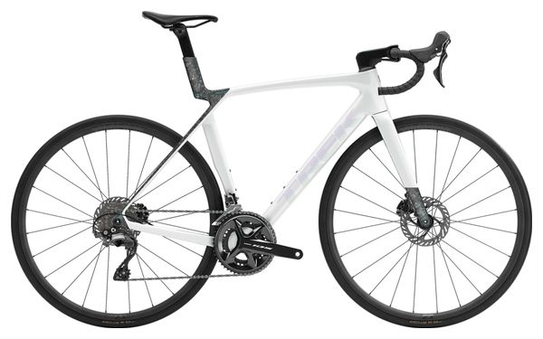 Trek Madone SL 5 Bici da Strada Shimano 105 12V 700 mm Bianco Gen. 8