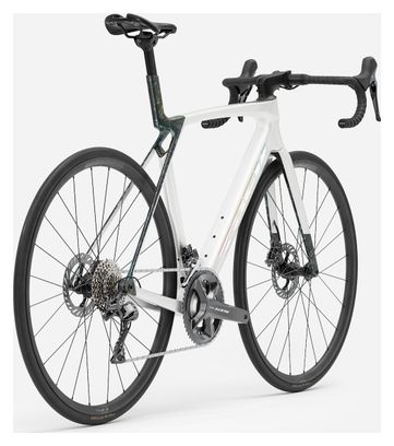Trek Madone SL 5 Road Bike Shimano 105 12V 700 mm White Gen. 8