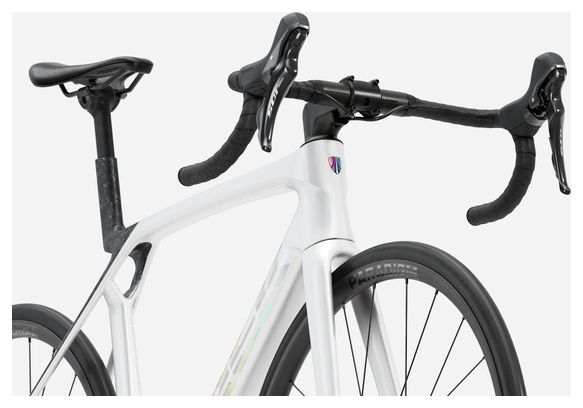 Trek Madone SL 5 Road Bike Shimano 105 12V 700 mm White Gen. 8