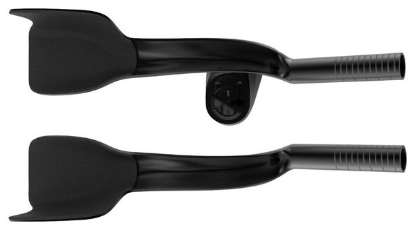 Prolongateurs Deda Jet Two Clip On Carbon