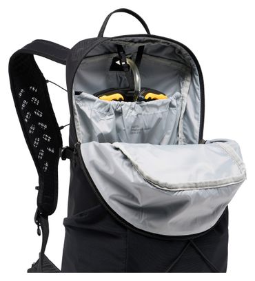 Mochila de senderismo Haglöfs L.I.M Mountain Trail 25 L, color negro