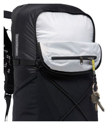 Mochila de senderismo Haglöfs L.I.M Mountain Trail 25 L, color negro