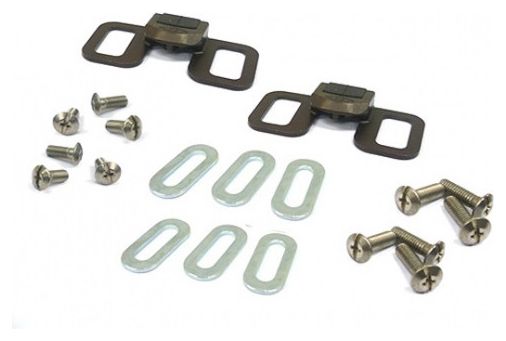 Plaques fer cales CAMPAGNOLO PD-RE200