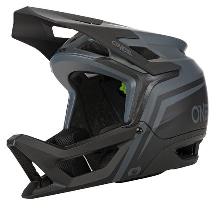 Integral helmet O&#39;Neal TRANSITION FLASH Gray / Black