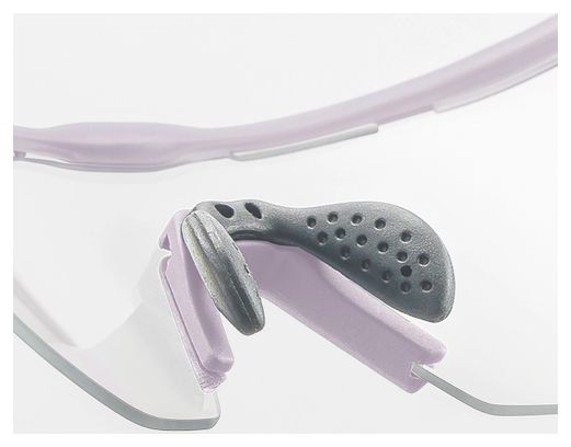 Polarized UV cycling glasses with prescription insert