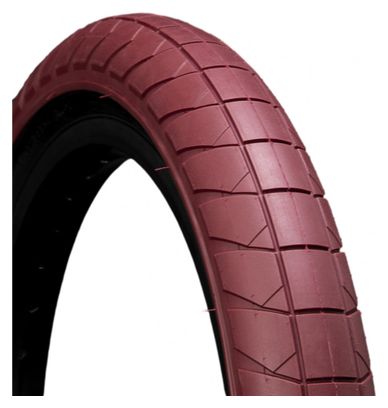 Flybikes Fuego 18 &#39;&#39; BMX Freestyle Tire Red