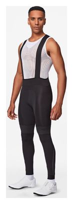 Heren Zwarte Van Rysel Racer Bib Tight