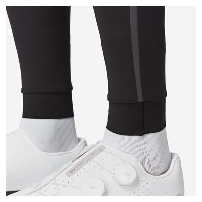 Heren Zwarte Van Rysel Racer Bib Tight