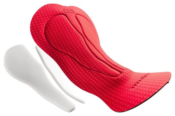 Heren Zwarte Van Rysel Racer Bib Tight
