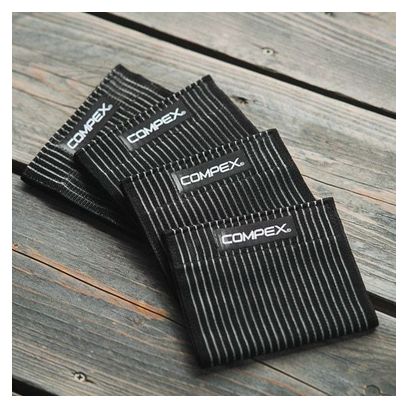 COMPEX 4 correas elásticas