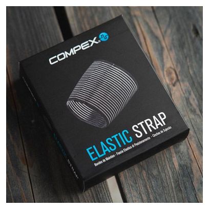 COMPEX 4 correas elásticas