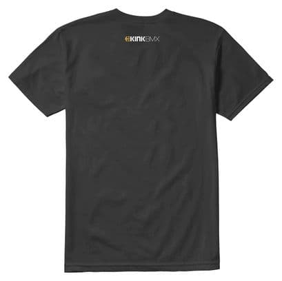 Etnies Help Black Short Sleeve T-Shirt