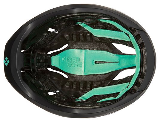 Lazer Vento KinetiCore Road Helmet Black Matt