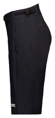 Pantaloncini da MTB Poc Motion Nero Donna