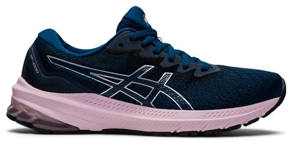 Asics gt 1000 bleu online