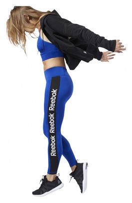 Legging femme Reebok Linear Logo Essentials