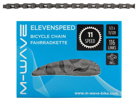M-WAVE 11 vitesses chaine