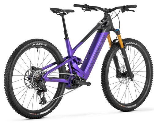 VTT Électrique Tout-Suspendu Mondraker Scree RR Sram 12V 800Wh Bosch 120 Nm 29'' Violet 2026