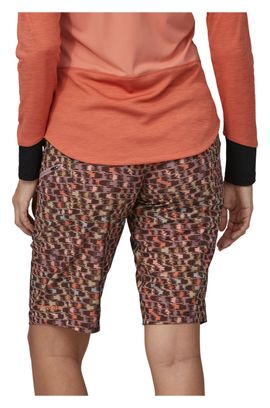 Patagonia Women's Dirt Roamer Multicolour MTB Short