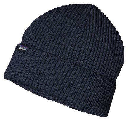 Beanie laminato Patagonia Fishermans blu