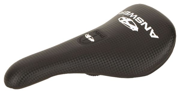 Selle BMX Race ANSWER Pivotal pro embossed