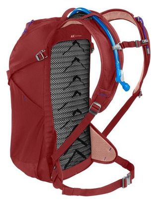 Sac de Randonnée Femme Camelbak Rim Runner x20 Rouge