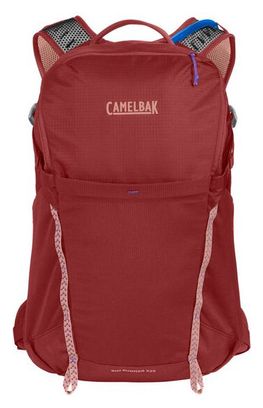 Sac de Randonnée Femme Camelbak Rim Runner x20 Rouge