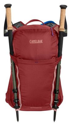 Sac de Randonnée Femme Camelbak Rim Runner x20 Rouge