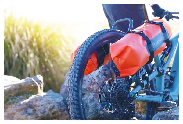 Support Supplémentaire pour Porte-Bagages Arrière Aeroe Spider Noir