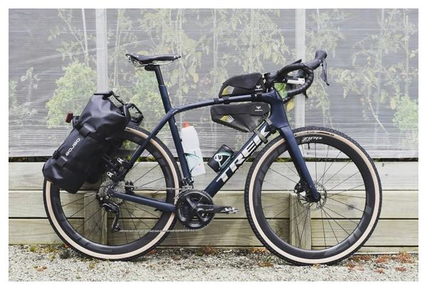 Support Supplémentaire pour Porte-Bagages Arrière Aeroe Spider Noir
