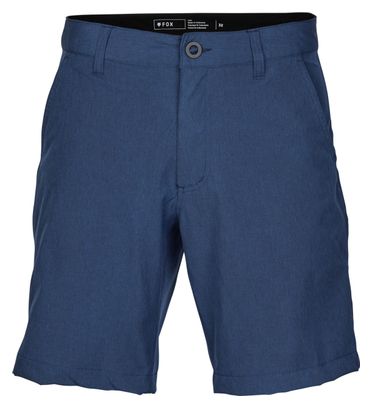 Fox Essex Tech Stretch Shorts Blau