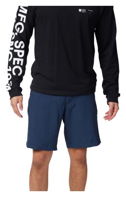 Fox Essex Tech Stretch Shorts Blue
