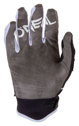 Paire de Gants Longs O'neal Revolution Noir