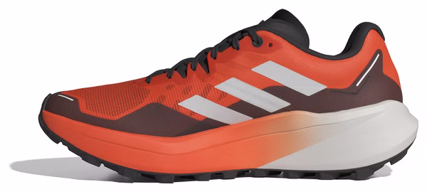 Chaussures Trail adidas Terrex Agravic Orange Homme
