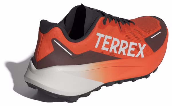 Zapatillas Trail adidas Terrex Agravic 3 Naranja Hombre
