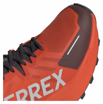 Zapatillas Trail adidas Terrex Agravic 3 Naranja Hombre