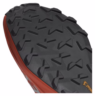 Zapatillas Trail adidas Terrex Agravic 3 Naranja Hombre