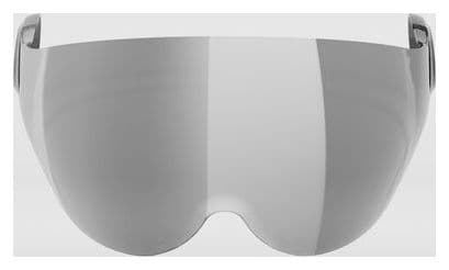 Visière de Rechange Kask Pour Casque Urban R Silver Miroir