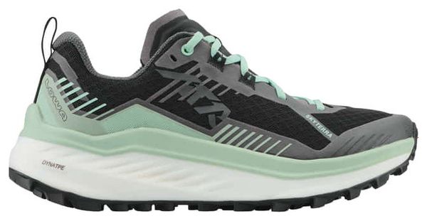 Lowa Skyterra Women's Trail Shoes, Green/Black