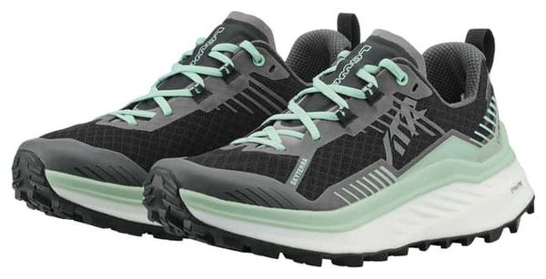 Lowa Skyterra Women's Trail Shoes, Green/Black