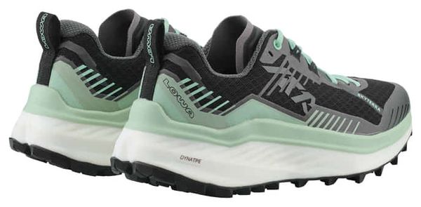Lowa Skyterra Women's Trail Shoes, Green/Black